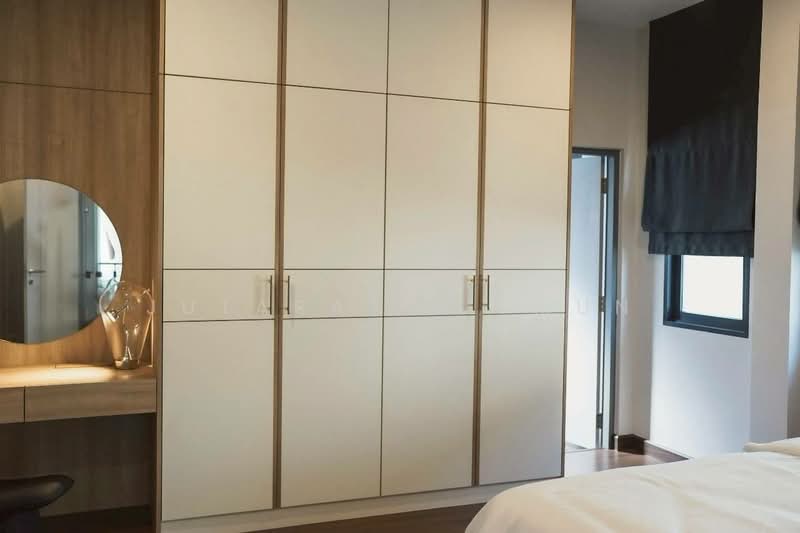 The City Bangna, Samut Prakan, Bang Phli Yai, Bang Kaeo, Bang Plee, Samut Prakan, 4 Bedrooms, 313 sqm, Single Detached House For Rent, by Jutarat Jitmun, 500162889 - DDproperty.com