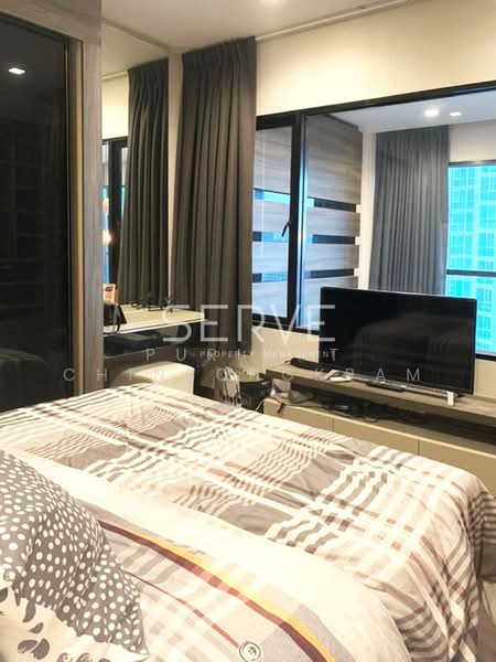 Ivy Ampio, Bangkok, 48 Ratchadaphisek Road, Huai Khwang, Huai Khwang, Bangkok, 3 Bedrooms, 136 sqm, Condo For Rent, by Puriwat Chinsongkram, 500162890 - DDproperty.com