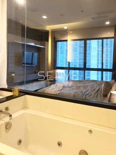 Ivy Ampio, Bangkok, 48 Ratchadaphisek Road, Huai Khwang, Huai Khwang, Bangkok, 3 Bedrooms, 136 sqm, Condo For Rent, by Puriwat Chinsongkram, 500162890 - DDproperty.com