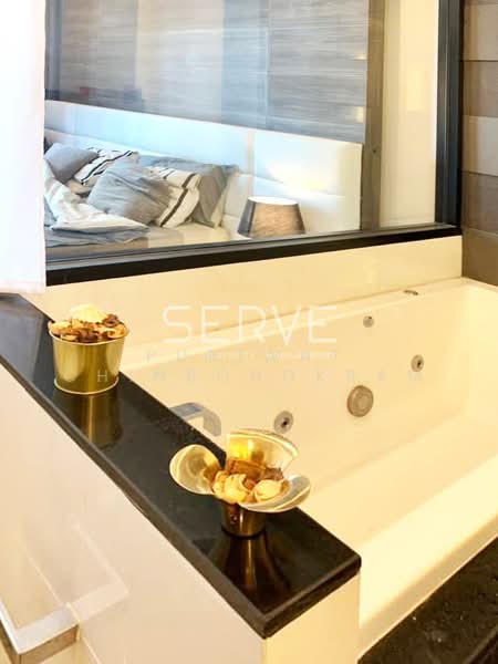 Ivy Ampio : ไอวี่ แอมพิโอ, กรุงเทพ, 48 รัชดาภิเษก, ห้วยขวาง, ห้วยขวาง, กรุงเทพ, 136 ตร.ม., คอนโด ให้เช่า, โดย Puriwat Chinsongkram, 500162890 - DDproperty.com