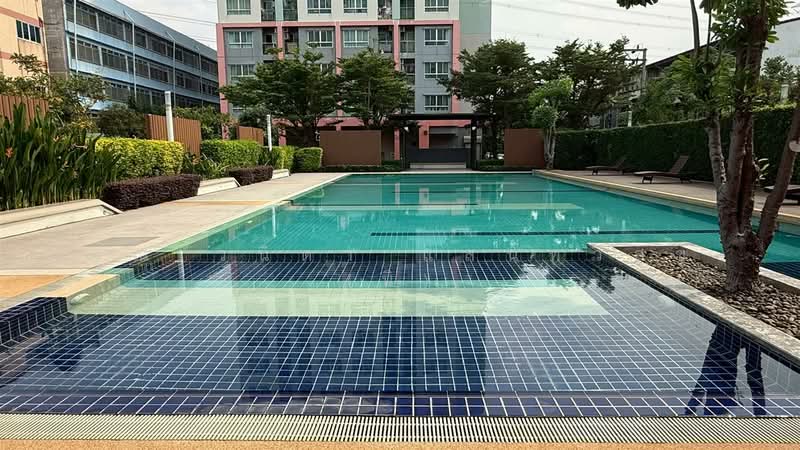 Lumpini Ville Prachachuen-Phongphet 2, Bangkok, Prachachuen Road, Wong Sawang, Bang Sue, Bangkok, 1 Bedroom, 27 sqm, Condo For Sale, by คุณ วนิดา แสนทวีสุข (นิ), 500162891 - DDproperty.com