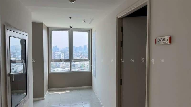 Lumpini Ville Prachachuen-Phongphet 2, Bangkok, Prachachuen Road, Wong Sawang, Bang Sue, Bangkok, 1 Bedroom, 27 sqm, Condo For Sale, by คุณ วนิดา แสนทวีสุข (นิ), 500162891 - DDproperty.com