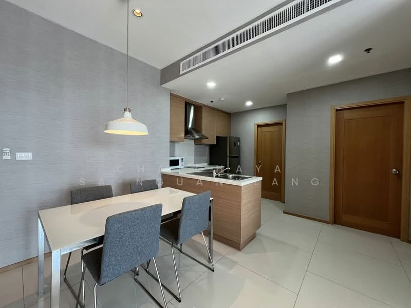 The Emporio Place, Bangkok, 93 Soi Sukhumvit 24, Sukhumvit Road, Khong Tan, Khlong Toei, Bangkok, 2 Bedrooms, 63 sqm, Condo For Rent, by Chatchaya Sa-Nguanklang, 500162894 - DDproperty.com