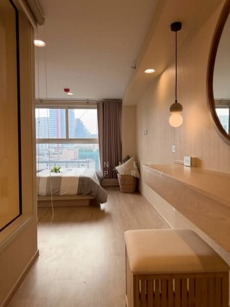 Culture Chula, Bangkok, 38/12 Soi Pratu Chai, Si Phraya, Bang Rak, Bangkok, 1 Bedroom, 41 sqm, Condo For Rent, by Connex Property, 500162895 - DDproperty.com