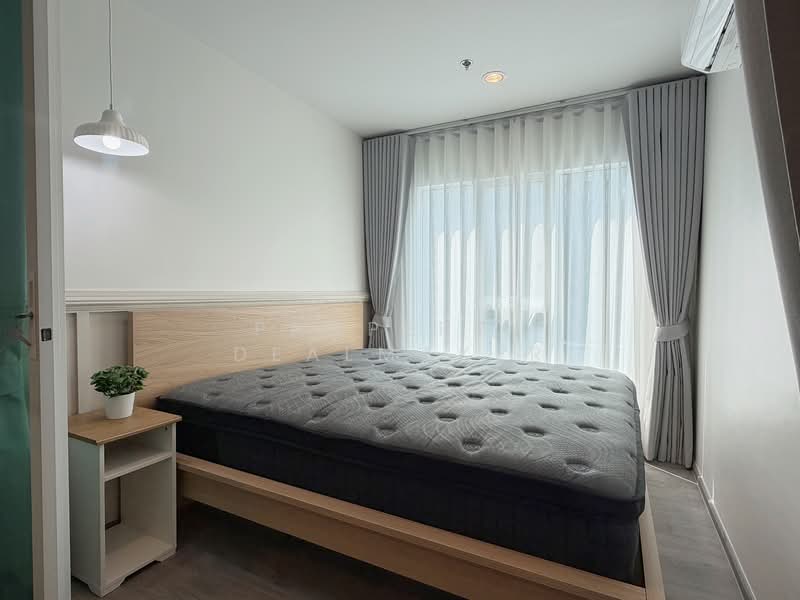 Regent Home Bangna, Bangkok, Sanphawut Road, Bang Na Tai, Bang Na, Bangkok, 1 Bedroom, 28 sqm, Condo For Rent, by Property Dealmaker, 500162896 - DDproperty.com