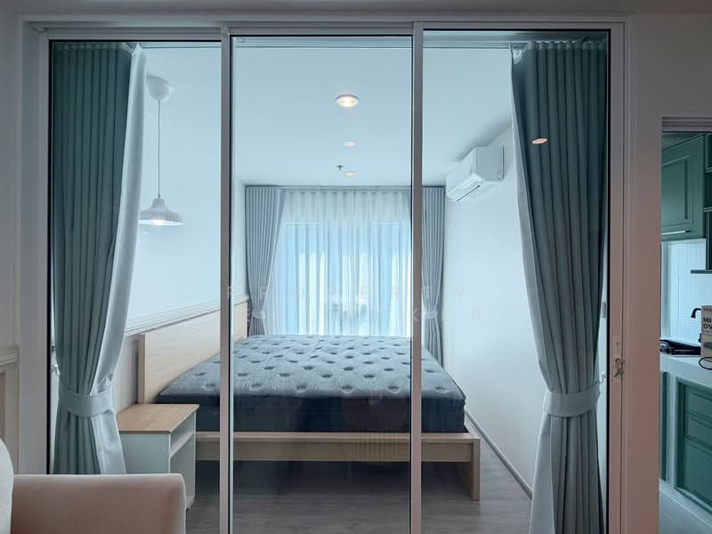 Regent Home Bangna : รีเจ้นท์ โฮม บางนา, กรุงเทพ, ถนน สรรพาวุธ, บางนาใต้, บางนา, กรุงเทพ, 28 ตร.ม., คอนโด ให้เช่า, โดย Property Dealmaker, 500162896 - DDproperty.com