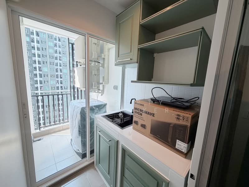 Regent Home Bangna, Bangkok, Sanphawut Road, Bang Na Tai, Bang Na, Bangkok, 1 Bedroom, 28 sqm, Condo For Rent, by Property Dealmaker, 500162896 - DDproperty.com