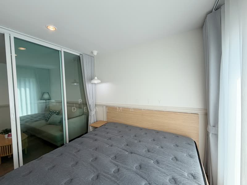 Regent Home Bangna, Bangkok, Sanphawut Road, Bang Na Tai, Bang Na, Bangkok, 1 Bedroom, 28 sqm, Condo For Rent, by Property Dealmaker, 500162896 - DDproperty.com