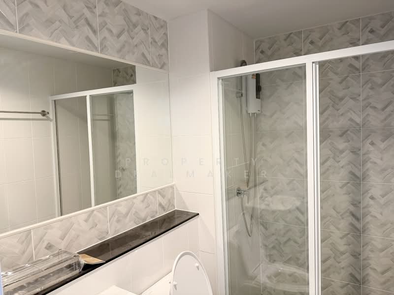 Regent Home Bangna, Bangkok, Sanphawut Road, Bang Na Tai, Bang Na, Bangkok, 1 Bedroom, 28 sqm, Condo For Rent, by Property Dealmaker, 500162896 - DDproperty.com