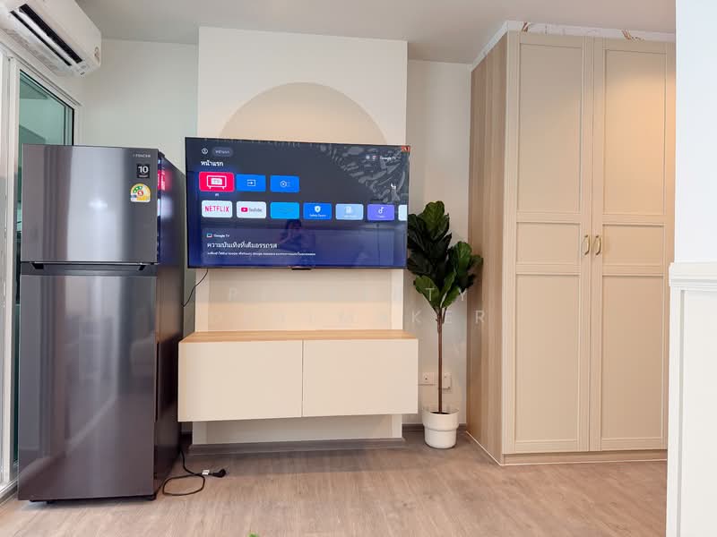 Regent Home Bangna, Bangkok, Sanphawut Road, Bang Na Tai, Bang Na, Bangkok, 1 Bedroom, 28 sqm, Condo For Rent, by Property Dealmaker, 500162896 - DDproperty.com