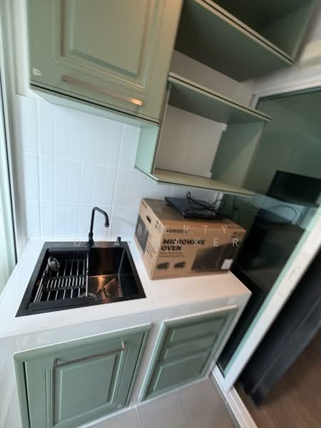 Regent Home Bangna : รีเจ้นท์ โฮม บางนา, กรุงเทพ, ถนน สรรพาวุธ, บางนาใต้, บางนา, กรุงเทพ, 28 ตร.ม., คอนโด ให้เช่า, โดย Property Dealmaker, 500162896 - DDproperty.com