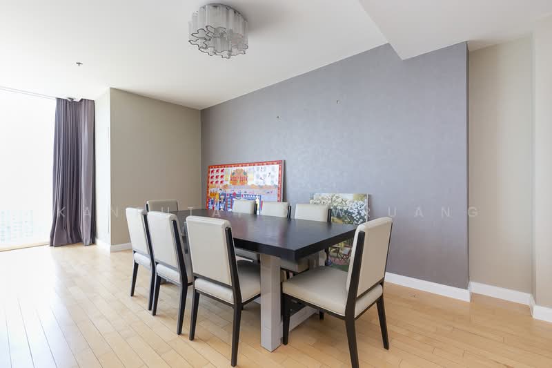 Athenee Residence, Bangkok, 65 Witthayu Road, Lumphini, Pathum Wan, Bangkok, 3 Bedrooms, 196 sqm, Condo For Rent, by Kanrutai Dawruang, 500162898 - DDproperty.com