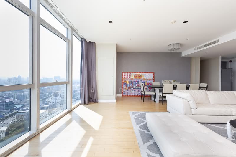 Athenee Residence, Bangkok, 65 Witthayu Road, Lumphini, Pathum Wan, Bangkok, 3 Bedrooms, 196 sqm, Condo For Rent, by Kanrutai Dawruang, 500162898 - DDproperty.com