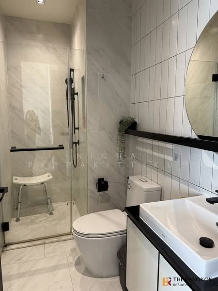 Chapter Charoennakhon–Riverside, Bangkok, Charoennakorn Road, Bang Lam Phu Lang, Khlong San, Bangkok, 2 Bedrooms, 68 sqm, Condo For Rent, by Nicha Peerakittikul, 500162900 - DDproperty.com