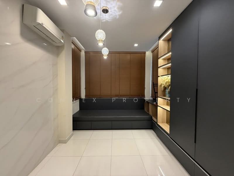 Bangkok Boulevard Rama 9 : บางกอก บูเลอวาร์ด พระราม 9, กรุงเทพ, ถนนเลียบวงแหวนกาญจนาภิเษก, สะพานสูง, สะพานสูง, กรุงเทพ, 240 ตร.ม., บ้านเดี่ยว ให้เช่า, โดย Connex Property, 500162901 - DDproperty.com