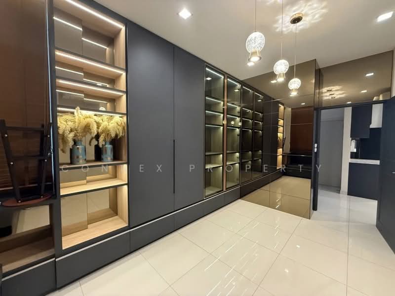 Bangkok Boulevard Rama 9 : บางกอก บูเลอวาร์ด พระราม 9, กรุงเทพ, ถนนเลียบวงแหวนกาญจนาภิเษก, สะพานสูง, สะพานสูง, กรุงเทพ, 240 ตร.ม., บ้านเดี่ยว ให้เช่า, โดย Connex Property, 500162901 - DDproperty.com