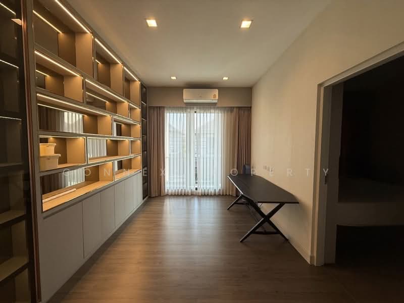 Bangkok Boulevard Rama 9 : บางกอก บูเลอวาร์ด พระราม 9, กรุงเทพ, ถนนเลียบวงแหวนกาญจนาภิเษก, สะพานสูง, สะพานสูง, กรุงเทพ, 240 ตร.ม., บ้านเดี่ยว ให้เช่า, โดย Connex Property, 500162901 - DDproperty.com