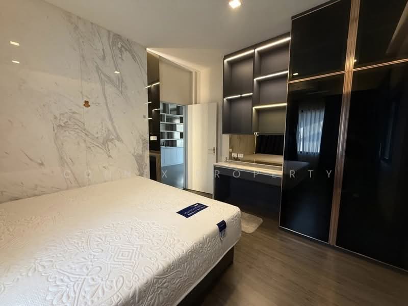 Bangkok Boulevard Rama 9, Bangkok, Kanchanaphisek Ring Road, Saphan Sung, Saphan Sung, Bangkok, 3 Bedrooms, 240 sqm, Single Detached House For Rent, by Connex Property, 500162901 - DDproperty.com