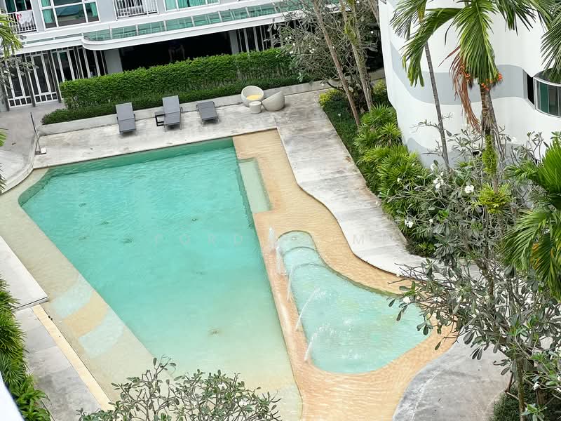 The Base Downtown, Phuket, Wichit Songkhram, Wichit, Muang Phuket, Phuket, 1 Bedroom, 26 sqm, Condo For Rent, by Ford Prime, 500162904 - DDproperty.com