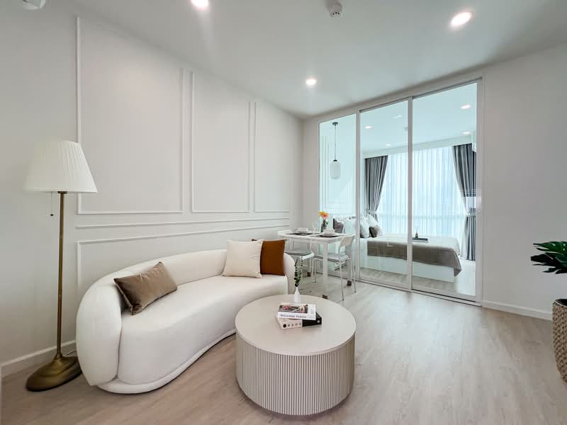 The Base Downtown : เดอะ เบส ดาวน์ทาวน์, ภูเก็ต, วิชิต, วิชิต, เมืองภูเก็ต, ภูเก็ต, 26 ตร.ม., คอนโด ให้เช่า, โดย Ford Prime, 500162904 - DDproperty.com