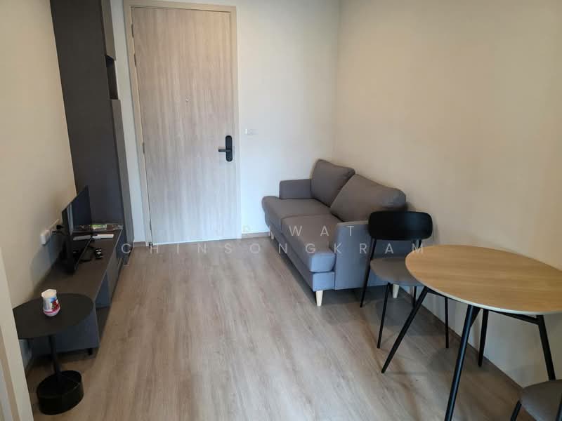 Nue District R9, Bangkok, 59 Rama 9 Road, Huai Khwang, Huai Khwang, Bangkok, 1 Bedroom, 30 sqm, Condo For Rent, by Puriwat Chinsongkram, 500162905 - DDproperty.com