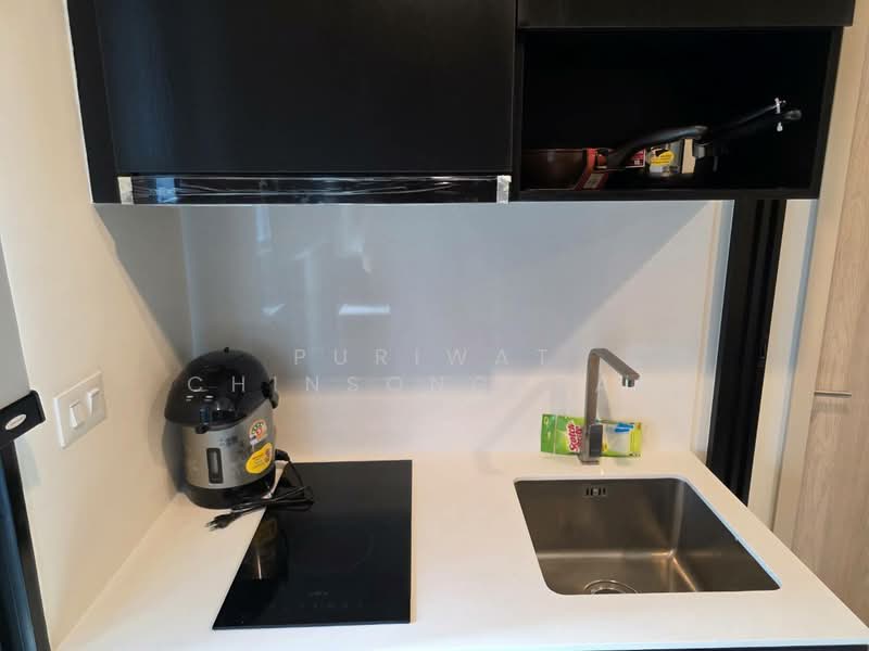 Nue District R9, Bangkok, 59 Rama 9 Road, Huai Khwang, Huai Khwang, Bangkok, 1 Bedroom, 30 sqm, Condo For Rent, by Puriwat Chinsongkram, 500162905 - DDproperty.com