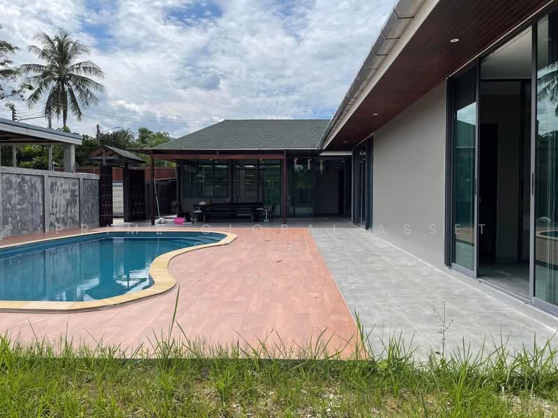 For Sale - The villa is located, Phuket