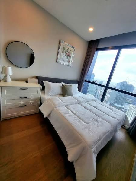 ASHTON Chula-Silom, Bangkok, Rama 4 Road, Si Phraya, Bang Rak, Bangkok, 2 Bedrooms, 63 sqm, Condo For Rent, by Chatchaya Sa-Nguanklang, 500162909 - DDproperty.com