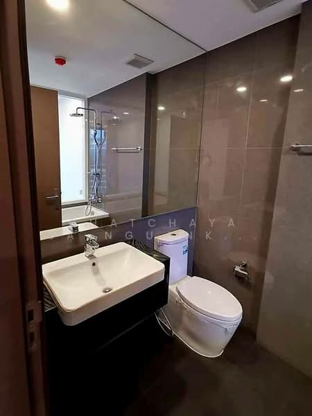 ASHTON Chula-Silom, Bangkok, Rama 4 Road, Si Phraya, Bang Rak, Bangkok, 2 Bedrooms, 63 sqm, Condo For Rent, by Chatchaya Sa-Nguanklang, 500162909 - DDproperty.com