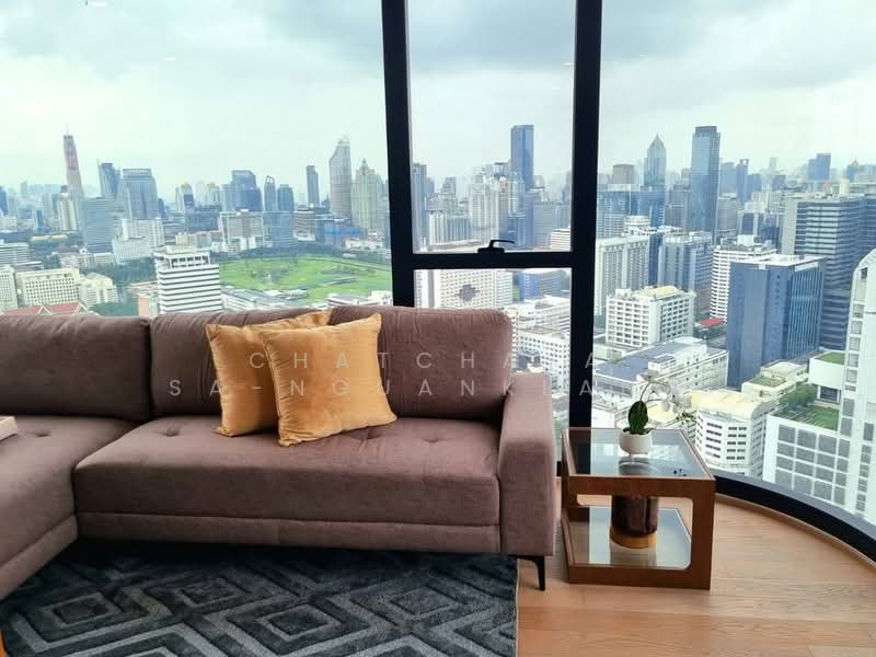 ASHTON Chula-Silom, Bangkok, Rama 4 Road, Si Phraya, Bang Rak, Bangkok, 2 Bedrooms, 63 sqm, Condo For Rent, by Chatchaya Sa-Nguanklang, 500162909 - DDproperty.com