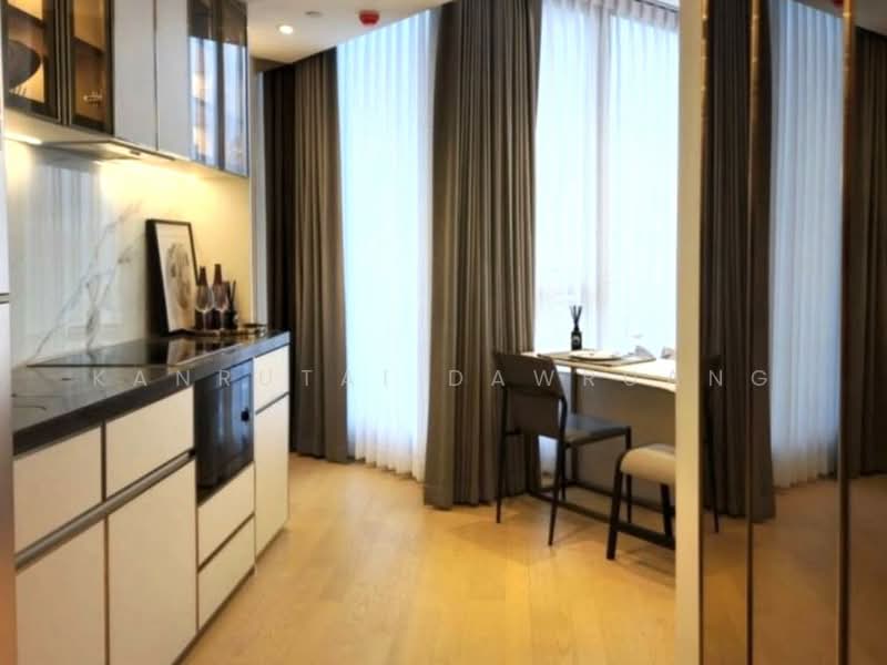 ASHTON Asoke-Rama 9, Bangkok, 469 Asoke-Dindaeng Road, Din Daeng, Din Daeng, Bangkok, 2 Bedrooms, 66 sqm, Condo For Rent, by Kanrutai Dawruang, 500162910 - DDproperty.com