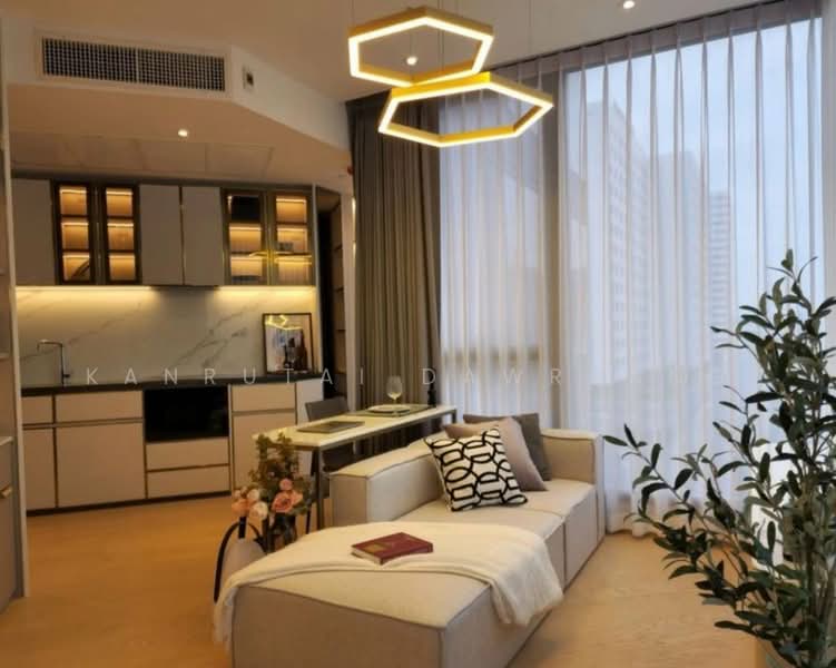 ASHTON Asoke-Rama 9, Bangkok, 469 Asoke-Dindaeng Road, Din Daeng, Din Daeng, Bangkok, 2 Bedrooms, 66 sqm, Condo For Rent, by Kanrutai Dawruang, 500162910 - DDproperty.com