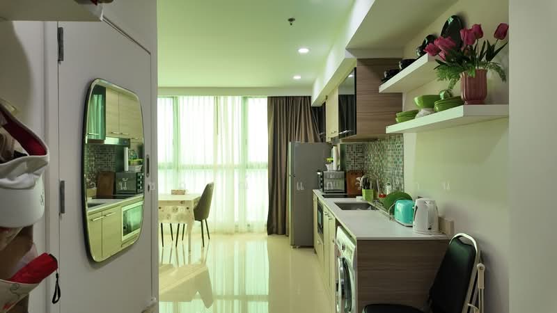 Dusit Grand Condo View : ดุสิต แกรนด์ คอนโด วิว, ชลบุรี, ถนนจอมเทียนสาย 2, หนองปรือ, บางละมุง, ชลบุรี, 45 ตร.ม., คอนโด ขาย, โดย วนัชภรณ์ แก้วลาน, 500162911 - DDproperty.com