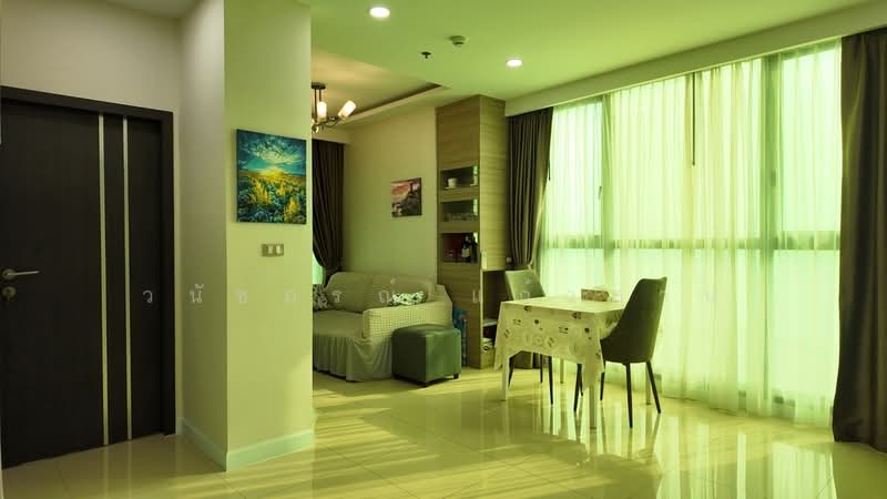 Dusit Grand Condo View, Chon Buri (Pattaya), Jomtien 2nd Road, Nong Pru, Bang Lamung (Pattaya), Chon Buri (Pattaya), 1 Bedroom, 45 sqm, Condo For Sale, by วนัชภรณ์ แก้วลาน, 500162911 - DDproperty.com