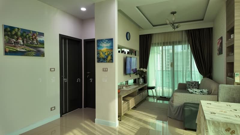 Dusit Grand Condo View : ดุสิต แกรนด์ คอนโด วิว, ชลบุรี, ถนนจอมเทียนสาย 2, หนองปรือ, บางละมุง, ชลบุรี, 45 ตร.ม., คอนโด ขาย, โดย วนัชภรณ์ แก้วลาน, 500162911 - DDproperty.com