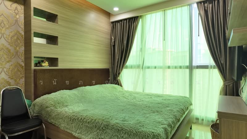 Dusit Grand Condo View : ดุสิต แกรนด์ คอนโด วิว, ชลบุรี, ถนนจอมเทียนสาย 2, หนองปรือ, บางละมุง, ชลบุรี, 45 ตร.ม., คอนโด ขาย, โดย วนัชภรณ์ แก้วลาน, 500162911 - DDproperty.com