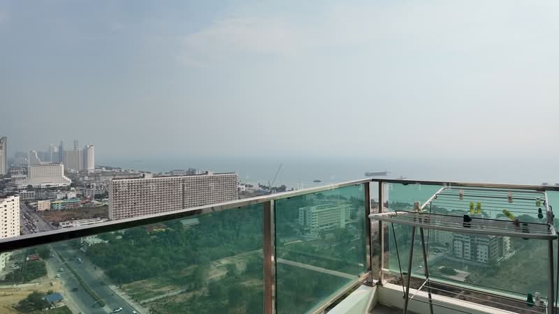 Dusit Grand Condo View, Chon Buri (Pattaya), Jomtien 2nd Road, Nong Pru, Bang Lamung (Pattaya), Chon Buri (Pattaya), 1 Bedroom, 45 sqm, Condo For Sale, by วนัชภรณ์ แก้วลาน, 500162911 - DDproperty.com