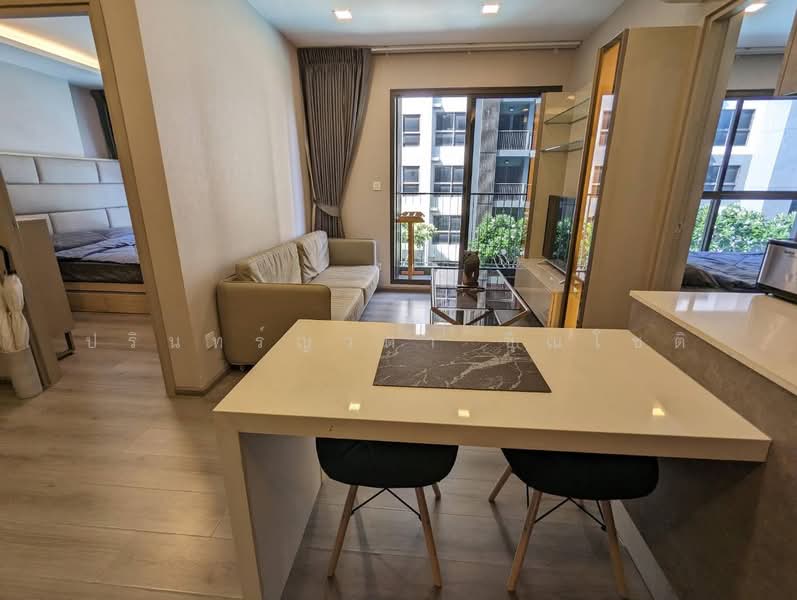 The Politan Breeze Nonthaburi, Nonthaburi, - Sanam Bin Nam Road, Bang Kra So, Muang Nonthaburi, Nonthaburi, 2 Bedrooms, 50 sqm, Condo For Rent, by ปรินทร์ญาดา ชิณโชติ, 500162912 - DDproperty.com