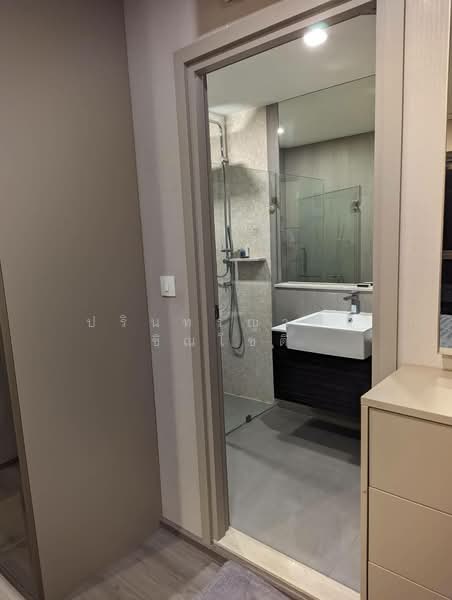 The Politan Breeze Nonthaburi, Nonthaburi, - Sanam Bin Nam Road, Bang Kra So, Muang Nonthaburi, Nonthaburi, 2 Bedrooms, 50 sqm, Condo For Rent, by ปรินทร์ญาดา ชิณโชติ, 500162912 - DDproperty.com