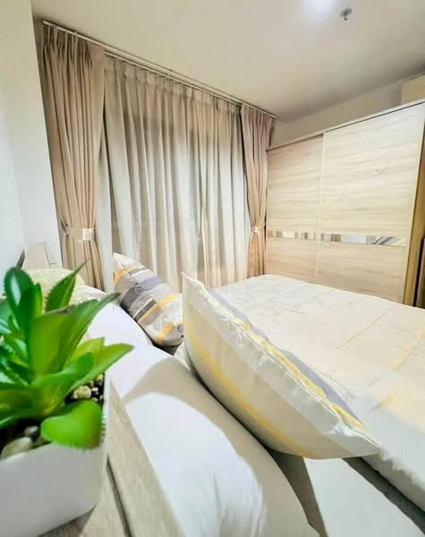 Aspire Rama 4, Bangkok, Rama 4 Road, Phra Kanong, Khlong Toei, Bangkok, 1 Bedroom, 29 sqm, Condo For Rent, by Connex Property, 500162915 - DDproperty.com