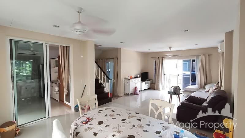 Baan Rim Suan Scenery Bangna, Samut Prakan, 335/16 Moo 12, Bangphli Yai, Bang Plee, Samut Prakan, 3 Bedrooms, 155 sqm, Single Detached House For Rent, by Magic Property, 500162919 - DDproperty.com