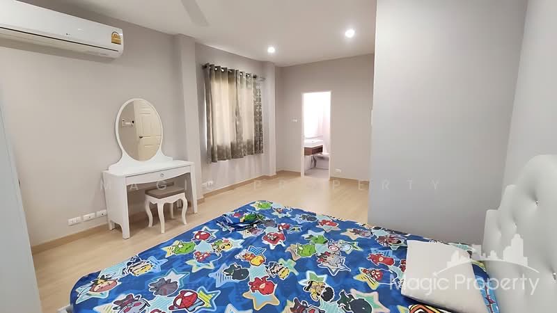 Baan Rim Suan Scenery Bangna, Samut Prakan, 335/16 Moo 12, Bangphli Yai, Bang Plee, Samut Prakan, 3 Bedrooms, 155 sqm, Single Detached House For Rent, by Magic Property, 500162919 - DDproperty.com