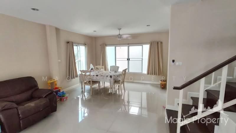 Baan Rim Suan Scenery Bangna : บ้านริมสวน ซีนเนอรี่ บางนา-สุวรรณภูมิ, สมุทรปราการ, 335/16 หมู่ 12, บางพลีใหญ่, บางพลี, สมุทรปราการ, 155 ตร.ม., บ้านเดี่ยว ให้เช่า, โดย Magic Property, 500162919 - DDproperty.com