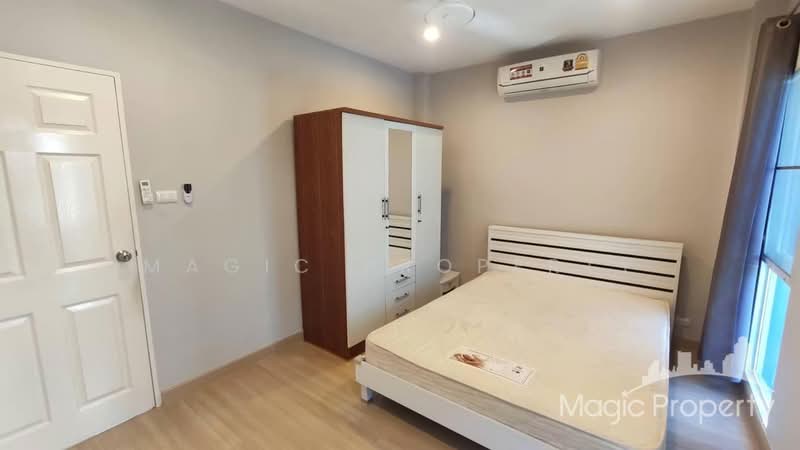 Baan Rim Suan Scenery Bangna, Samut Prakan, 335/16 Moo 12, Bangphli Yai, Bang Plee, Samut Prakan, 3 Bedrooms, 155 sqm, Single Detached House For Rent, by Magic Property, 500162919 - DDproperty.com