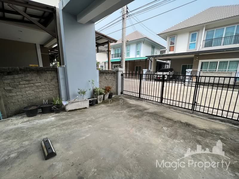 Baan Rim Suan Scenery Bangna : บ้านริมสวน ซีนเนอรี่ บางนา-สุวรรณภูมิ, สมุทรปราการ, 335/16 หมู่ 12, บางพลีใหญ่, บางพลี, สมุทรปราการ, 155 ตร.ม., บ้านเดี่ยว ให้เช่า, โดย Magic Property, 500162919 - DDproperty.com