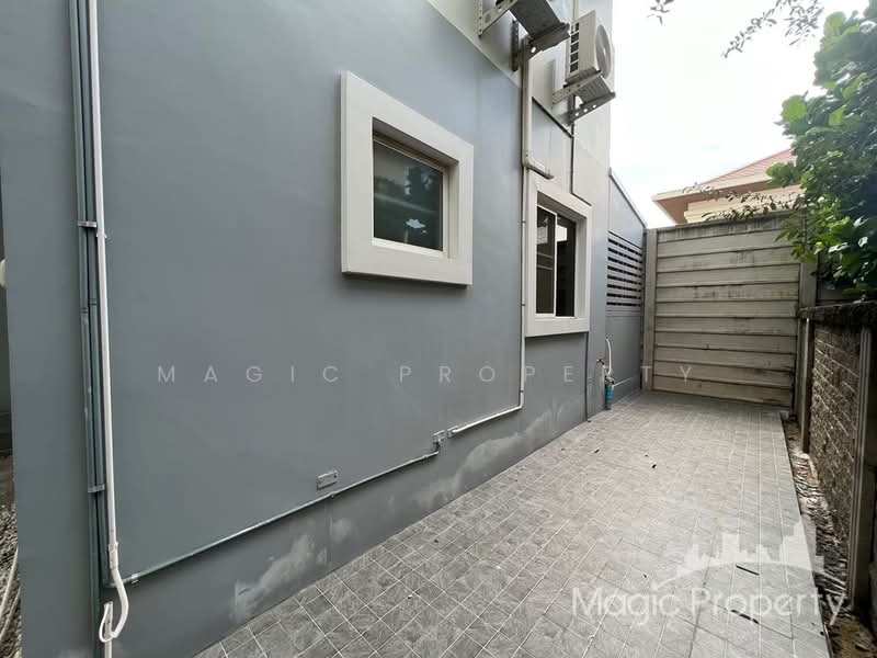 Baan Rim Suan Scenery Bangna, Samut Prakan, 335/16 Moo 12, Bangphli Yai, Bang Plee, Samut Prakan, 3 Bedrooms, 155 sqm, Single Detached House For Rent, by Magic Property, 500162919 - DDproperty.com