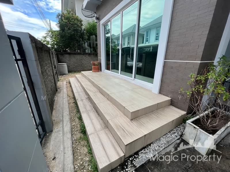 Baan Rim Suan Scenery Bangna, Samut Prakan, 335/16 Moo 12, Bangphli Yai, Bang Plee, Samut Prakan, 3 Bedrooms, 155 sqm, Single Detached House For Rent, by Magic Property, 500162919 - DDproperty.com