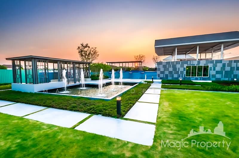 Baan Rim Suan Scenery Bangna, Samut Prakan, 335/16 Moo 12, Bangphli Yai, Bang Plee, Samut Prakan, 3 Bedrooms, 155 sqm, Single Detached House For Rent, by Magic Property, 500162919 - DDproperty.com