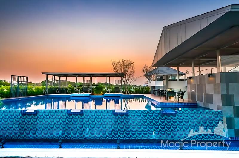 Baan Rim Suan Scenery Bangna, Samut Prakan, 335/16 Moo 12, Bangphli Yai, Bang Plee, Samut Prakan, 3 Bedrooms, 155 sqm, Single Detached House For Rent, by Magic Property, 500162919 - DDproperty.com