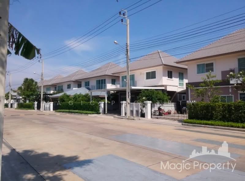 Baan Rim Suan Scenery Bangna : บ้านริมสวน ซีนเนอรี่ บางนา-สุวรรณภูมิ, สมุทรปราการ, 335/16 หมู่ 12, บางพลีใหญ่, บางพลี, สมุทรปราการ, 155 ตร.ม., บ้านเดี่ยว ให้เช่า, โดย Magic Property, 500162919 - DDproperty.com